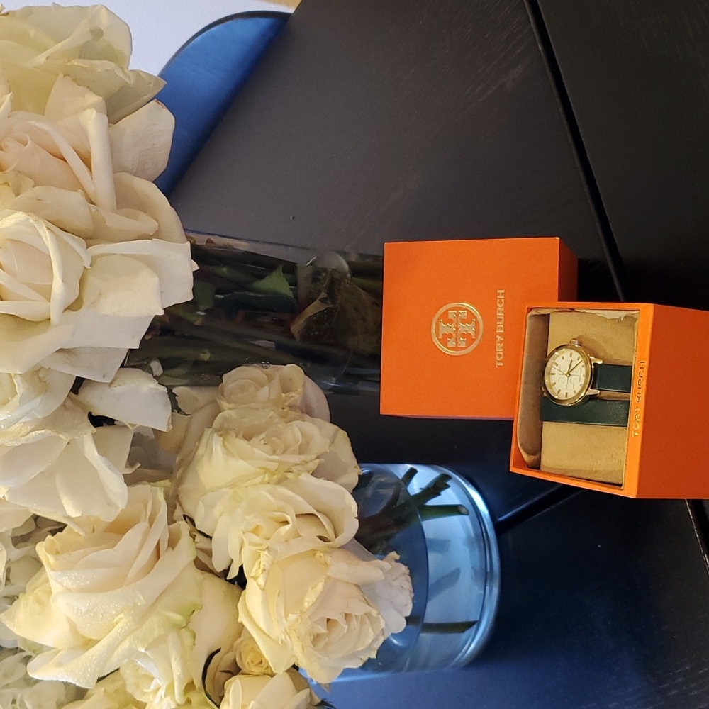 Tory burch watch